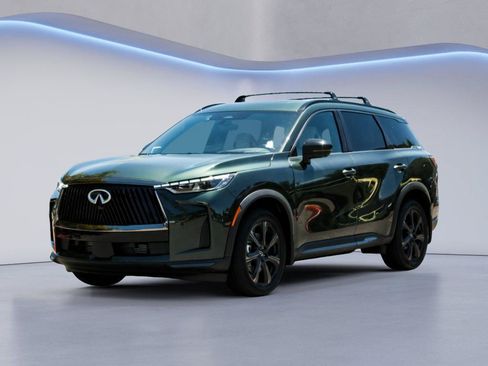 New 2027 INFINITI QX60 Autograph AWD/4WD image 1