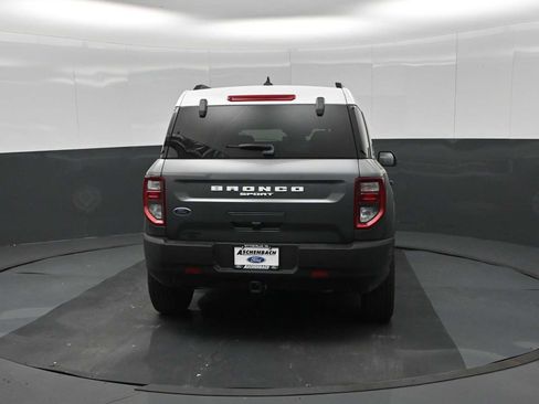 Used 2024 Ford Bronco Sport Heritage AWD/4WD image 8