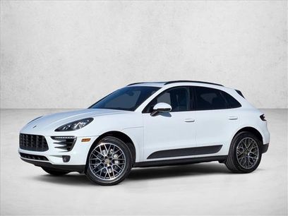 Used 2018 Porsche Macan S