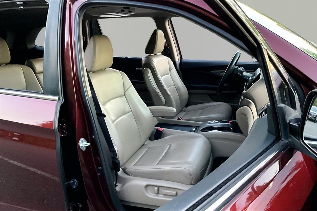 Certified 2022 Honda Pilot Special Edition image 20