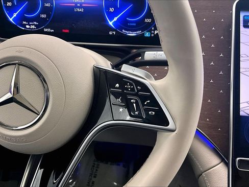 Certified 2023 Mercedes-Benz EQS 450+ SUV image 21
