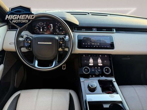 Used 2018 Land Rover Range Rover Velar R-Dynamic SE image 26