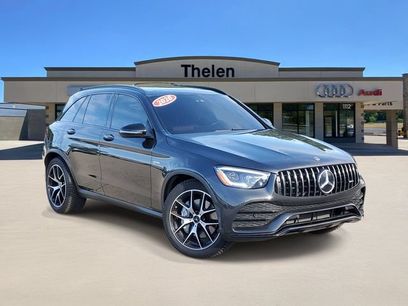 Used 2020 Mercedes-Benz GLC 43 AMG 4MATIC