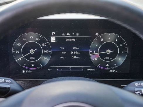 Certified 2025 Kia Sportage X-Pro AWD/4WD image 24