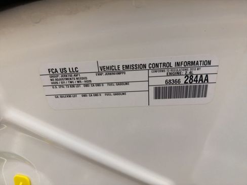 Used 2018 Jeep Compass Trailhawk w/ Leather Interior Group image 44