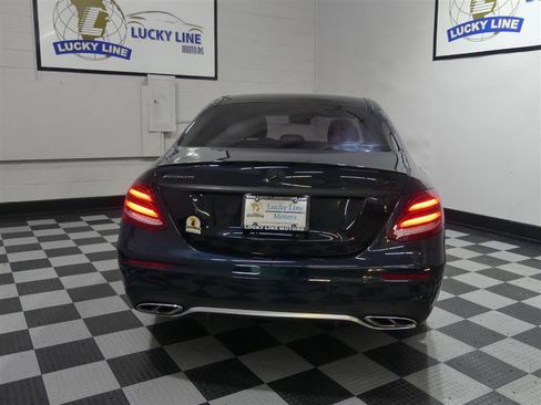 Used 2017 Mercedes-Benz E 43 AMG 4MATIC Sedan image 8