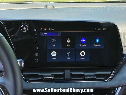 Used 2025 Chevrolet Equinox RS w/ Safety and Technology Package AWD/4WD image 30