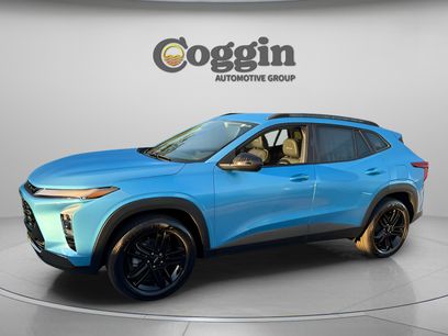 New 2026 Chevrolet Trax ACTIV w/ Driver Confidence Package