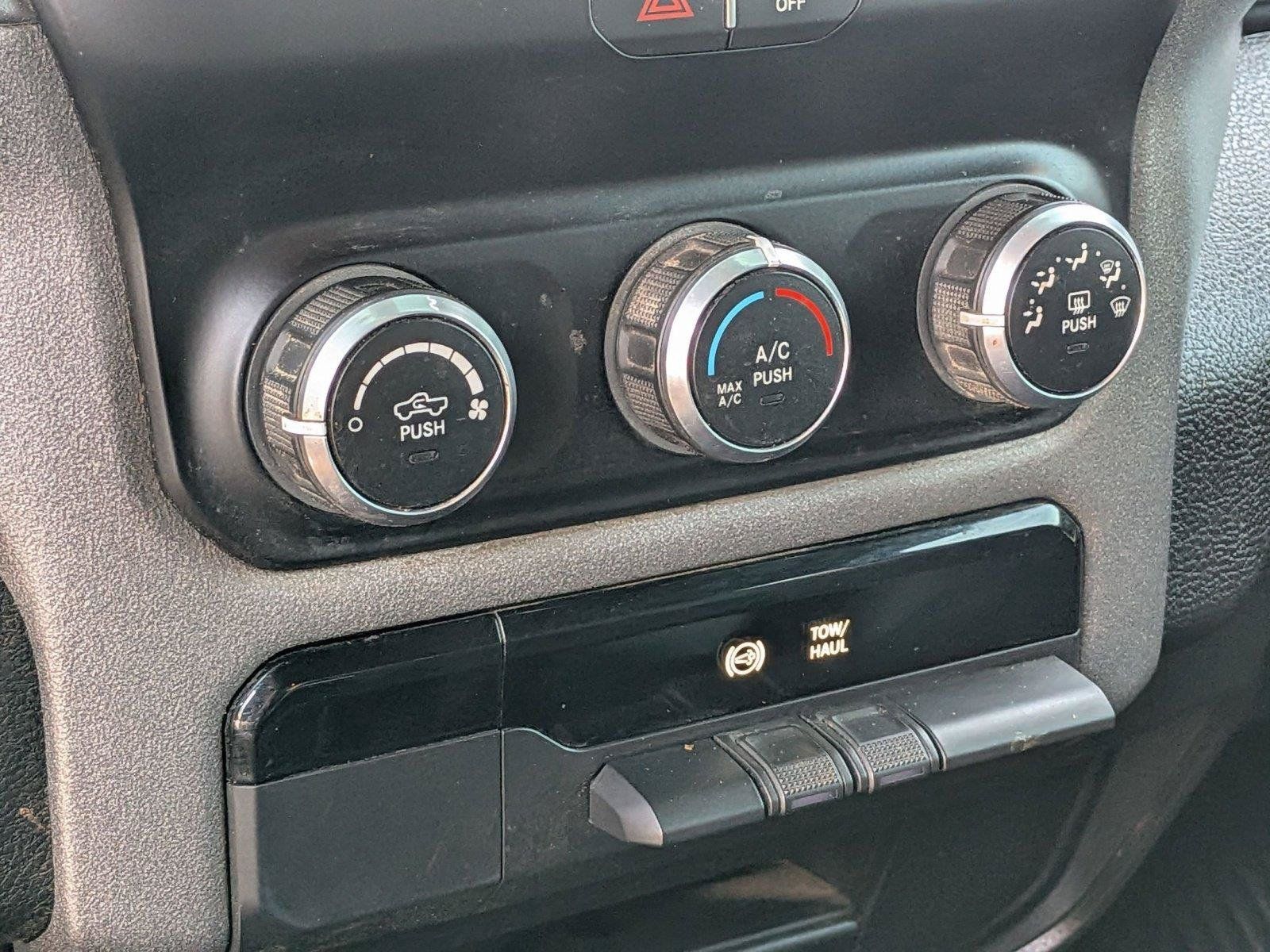 Certified 2022 RAM 2500 Tradesman AWD/4WD image 13