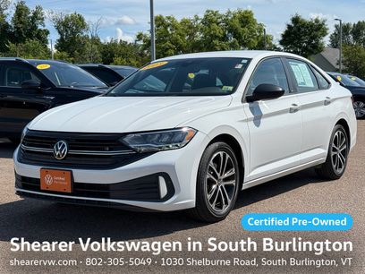 Certified 2023 Volkswagen Jetta Sport