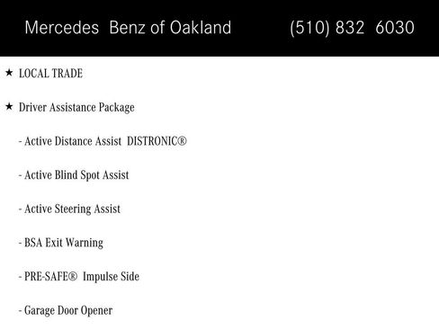 Certified 2023 Mercedes-Benz EQE 350+ 4MATIC SUV image 6