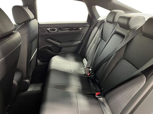 New 2026 Honda Civic FWD Hybrid Sedan image 25