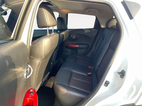 Used 2013 Nissan Juke SL AWD/4WD image 13
