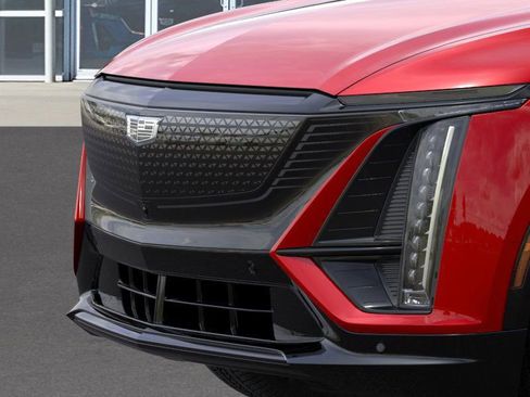 New 2025 Cadillac Lyriq Sport image 13
