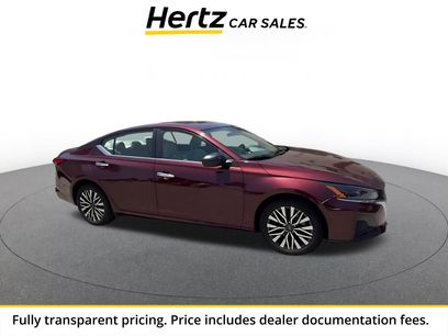 Used 2025 Nissan Altima 2.5 SV