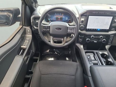 Used 2024 Ford F150 XLT w/ XLT Black Appearance Package AWD/4WD image 14