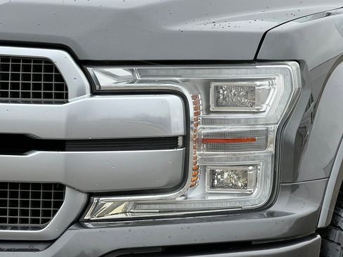 Used 2018 Ford F150 Platinum w/ Equipment Group 701A Luxury image 50