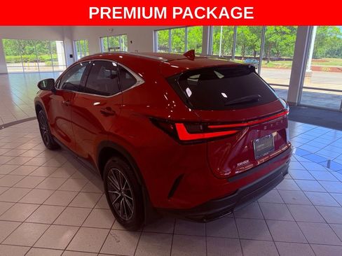 Used 2025 Lexus NX 250 FWD w/ Accessory Package (K3) image 5
