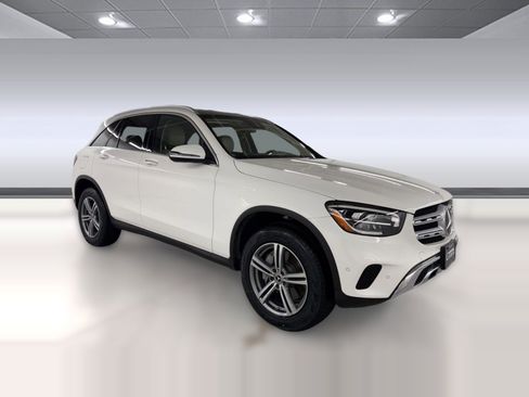 Certified 2022 Mercedes-Benz GLC 300 4MATIC image 7