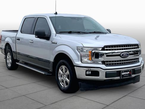 Used 2019 Ford F150 XLT w/ Equipment Group 301A Mid RWD image 3