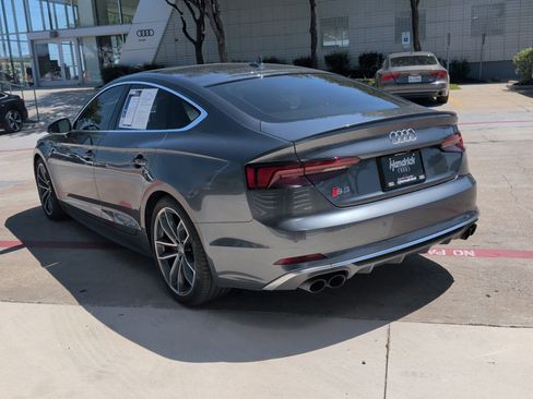 Used 2018 Audi S5 Prestige w/ S Sport Package AWD/4WD image 8