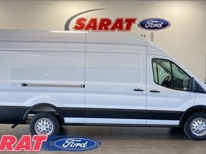 New 2026 Ford Transit 350 148 High Roof Extended AWD