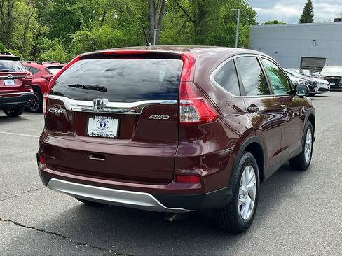 Used 2016 Honda CR-V EX image 5