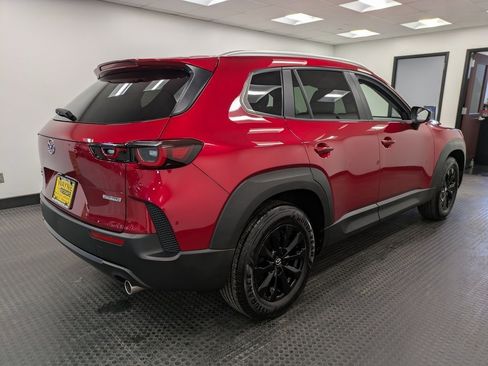 Certified 2025 MAZDA CX-50 AWD 2.5 S w/ Weather Package image 4