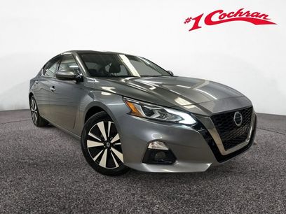 Used 2020 Nissan Altima 2.5 SV