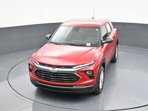 New 2026 Chevrolet TrailBlazer LS w/ LS Convenience Package FWD image 55