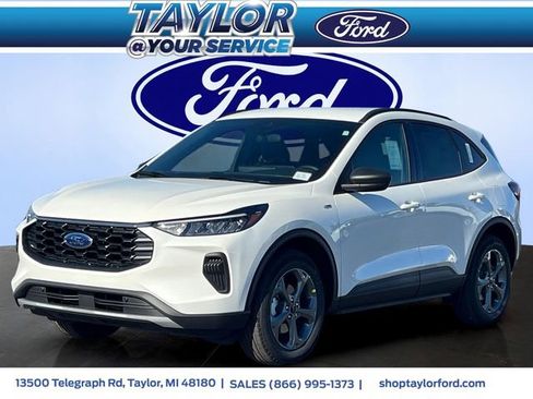 New 2026 Ford Escape ST-Line w/ Tech Pack #1 image 1