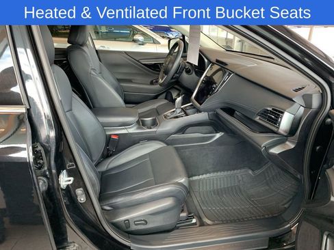 Certified 2024 Subaru Outback Touring XT AWD/4WD image 21