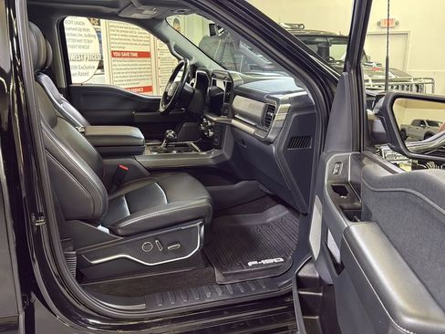 Used 2021 Ford F150 Lariat w/ Equipment Group 502A High image 20