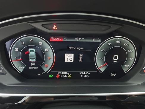 Used 2021 Audi A8 L 4.0T image 19