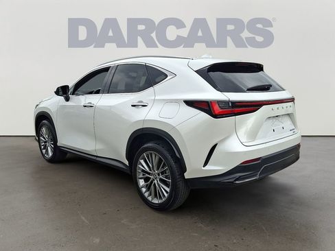 Certified 2024 Lexus NX 350 AWD w/ Vision Package image 4