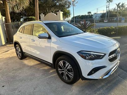 Used 2025 Mercedes-Benz GLA 250 4MATIC