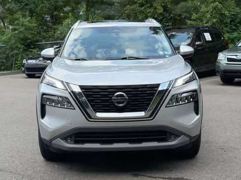 Used 2021 Nissan Rogue SL w/ Premium Package AWD/4WD image 29