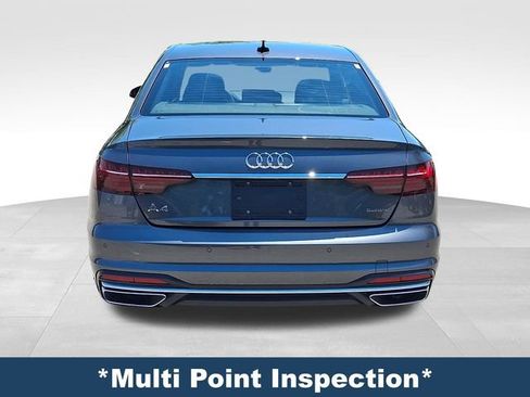 Used 2023 Audi A4 2.0T Premium Plus w/ Premium Plus Package AWD/4WD image 6