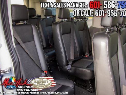 New 2026 Ford Transit 350 XL image 9