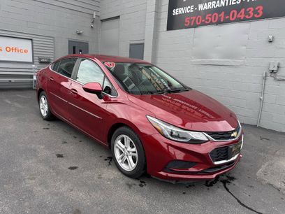Used 2017 Chevrolet Cruze LT w/ Convenience Package