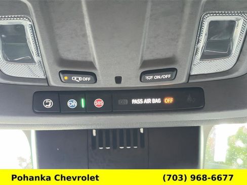 Certified 2023 Chevrolet Silverado 1500 LT AWD/4WD image 19