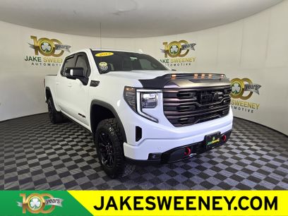 Used 2023 GMC Sierra 1500 AT4X