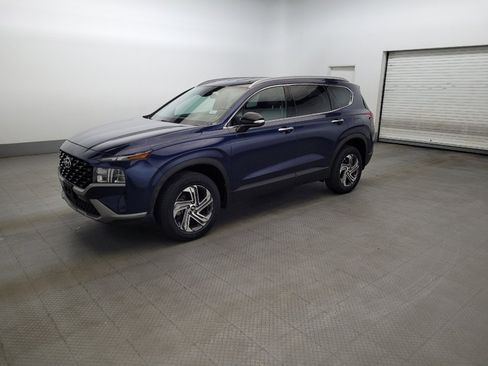 Used 2023 Hyundai Santa Fe SEL AWD/4WD image 2