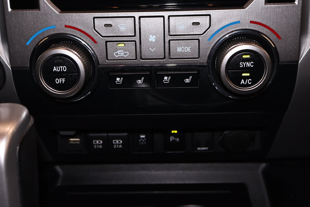 Used 2021 Toyota Tundra Platinum AWD/4WD image 35