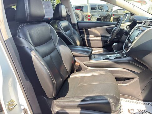Used 2016 Nissan Murano SL AWD/4WD image 21