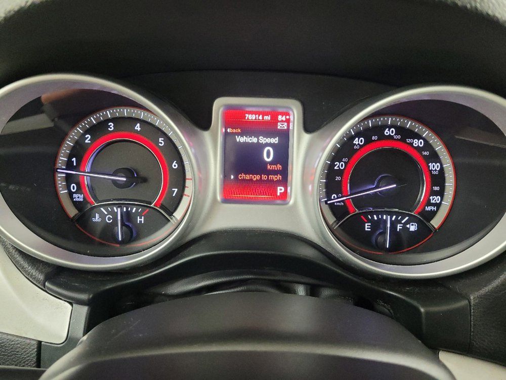 Used 2020 Dodge Journey SE w/ SE Popular Equipment Group FWD image 23