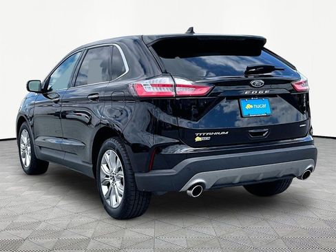 Used 2024 Ford Edge Titanium AWD/4WD image 4