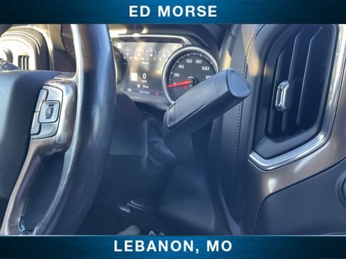 Used 2020 Chevrolet Silverado 2500 High Country w/ Z71 Off-Road Package image 15