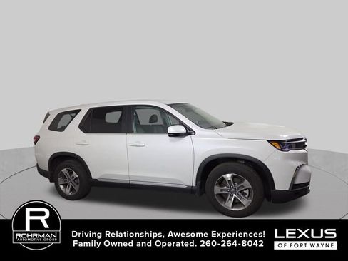 Used 2024 Honda Pilot EX-L image 5