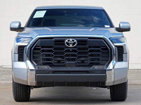 Used 2025 Toyota Tundra SR5 w/ TRD Off-Road Premium Package AWD/4WD image 7